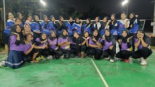 PB Tunas Baru Putri RW 016 Mega Regency  VS PB GGS