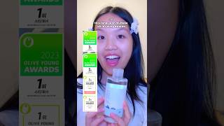 round lab dokdo toner with multiple olive young awards #skincareroutine #ugc