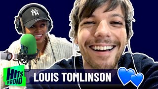 Louis Tomlinson Fans Surprised By The Man Himself! | Hits Radio