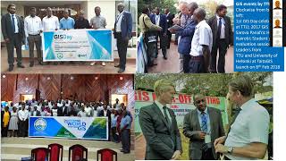 Realising Sustainable Development Goals - The GIS Perspective