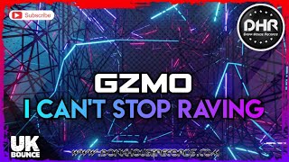 Dune - I Cant Stop Raving (GZMO Remix) - DHR