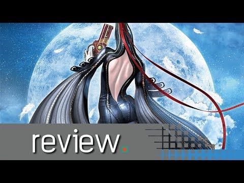 Bayonetta PS4 Review - Noisy Pixel - YouTube