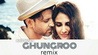 Ghungroo (Remix) | WAR | Hrithik Roshan and Vaani Kapoor