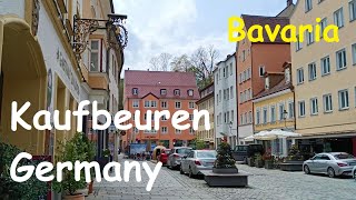 Kaufbeuren, Germany. Bavaria 2023