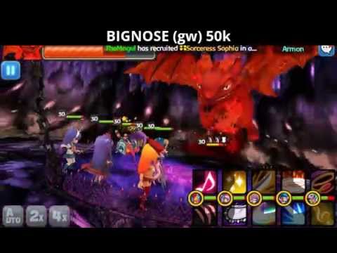 Hello Hero - Bignose - Guildwars 50k Hello Hero - Bignose - Guildwars 50k