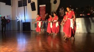 Kunbi Dance   WGD 2014