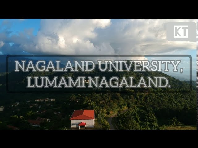 Share 127+ Nagaland University Logo Latest - Camera.edu.vn