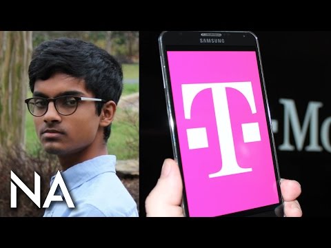 A Teen Figured Out How to Get Free Data From T-Mobile A Teen Figured Out How to Get Free Data From T-Mobile
