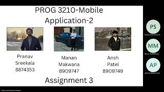 MobileApp Assignment3