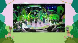 얼룩 송아지♬ (박목월 작사/손대업 작곡)  [누가 누가 잘하나] | KBS 210114 방송