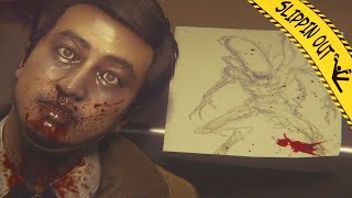 Behind the Scenes - Alien Isolation | Slipping Out