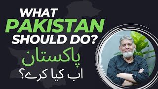 What Pakistan should do? A must do strategy for future of Pakistan: | urdu | Prof Dr Javed Iqbal |