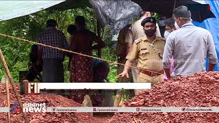 മലപ്പുറത്ത് ആറ് മാസം മുമ്പ് മരിച്ച വീട്ടമ്മയുടെ മൃതദേഹം പുറത്തെടുത്തു | Re-postmortem