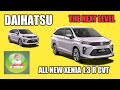 REVIEW DAIHATSU ALL NEW XENIA 1.3 R CVT ADS 2022 ||TAMPILAN TERBARU || ASTRA DAIHATSU RIAU INDONESIA