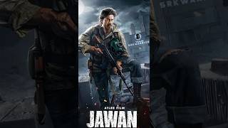 Trailer kaisa laga Jawan ka?😨 Jawan Prevue Launched || Shahrukh Khan #viral #trending #shorts #srk