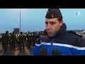 gilets jaunes les précisions d isabelle ganne et danilo commodi au pont de normandie