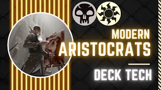 Deck Tech - Modern - Aristocrats