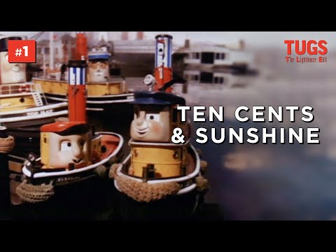 TUGS: The Lighthouse Edit — "Ten Cents & Sunshine" / Ep 1