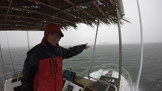 Quick Boat Update Part 27: Driving in Rain