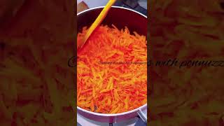 നാവിൽ കൊതിയൂറും ക്യാരറ്റ് പായസംcarrot payasam recipe Malayalam #carrot #shorts #shortsvideo #payasam