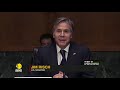 united states us secy of state antony blinken testifies before congress once again latest news