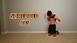 Do This To Get Your SIX PACK ABS Before SUMMER - At Home Workout