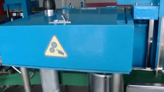 JL-Z180 Industry Cleaning Cloth Folding Cutting Machine