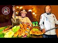 මෙන්න සුපිරි වැඩක් !! මදි නම් තව සවලක් නොමිලේ.. Seafood Nasi Shawel for 06 People