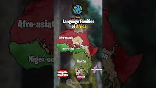 Which tribe you belong to ? | Language Families of Africa