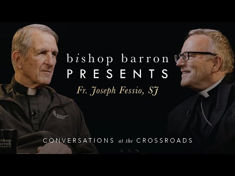 Bishop Barron Presents Fr. Joseph Fessio – Being Formed by Ratzinger, De Lubac, and Balthasar