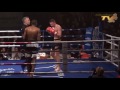 erwin van der belt vs devon leeuwin