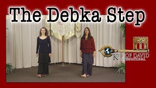 How To Dance the Debka Step