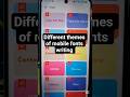 how to change mobile font style in all android mobiles #viralshorts #shortsviral #tech #fy