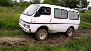 WOOLF ISUZU MIDI 4X4