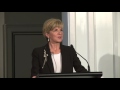 the hon. julie bishop mp. addresses australian friends of the hebrew university