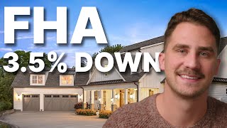 NEW 2024 FHA Loan Requirements — First Time Buyers (Q1)