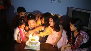 Happy Birthday to Irfa | Birthday Celebration Video | Pappu Raaj | জন্মদিনের গান