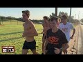 oklahoma state xc weight lifting workout week day six