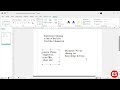 microsoft publisher text box linking group သုံးနည်း ကွန်ပျူတာ သင်ခန်းစာ experience sharing es