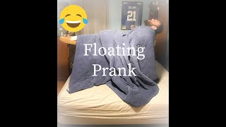 Floating Prank On Parents