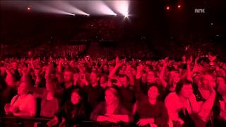 Hellbillies - Ei krasafaren steinbu (live fra Oslo Spektrum, 24.11.2012)