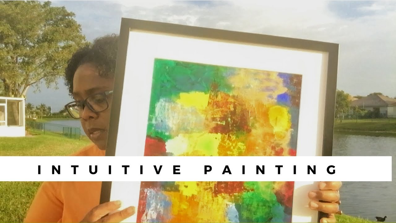 Process Painting Youtube