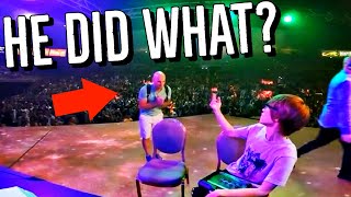 4 Moments That Changed Fighting Game Tournaments Forever