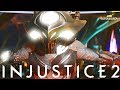 Injustice 2: Black Manta Flashy Combo Video - Injustice 2 