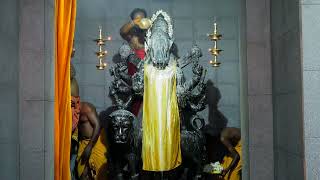 Sri Maha Varahi Abhishekam in varahi peedam part 1