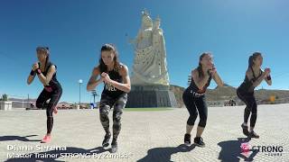 STRONG by Zumba - Master Trainer Diana Serena - Q2 #7