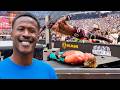 I Got A VIP Ticket To WWE WrestleMania 42