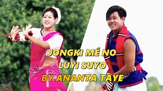 JONGKI MÉ NO LUYI SUYO || ASIN AGOM