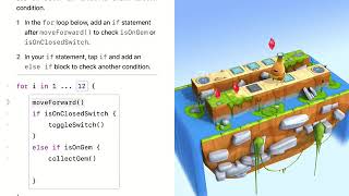 Looping conditional code swift playground