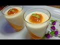 Mango Pana Cotta